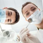 sedation dentists at work