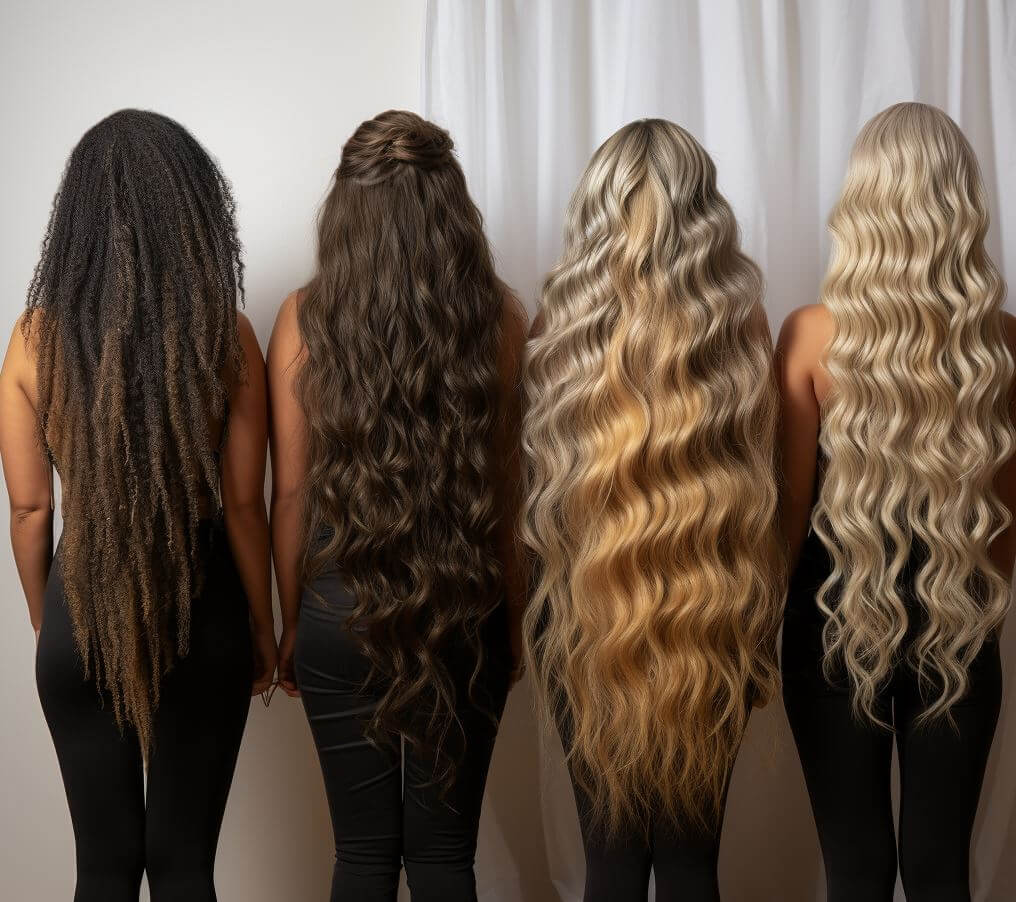 hair extensions compared